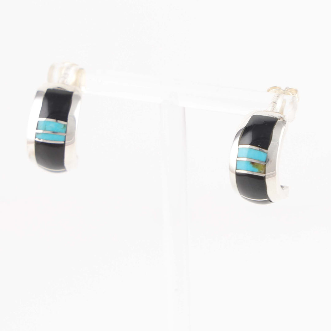 Inlay Earrings