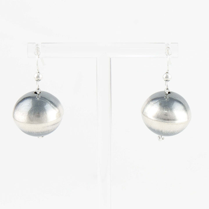 Navajo Pearl Earrings