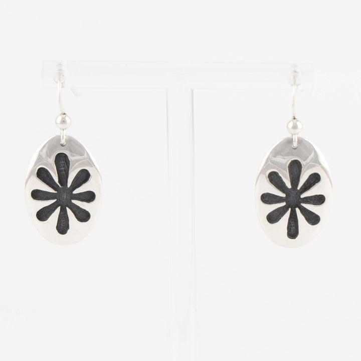 Flower Earrings