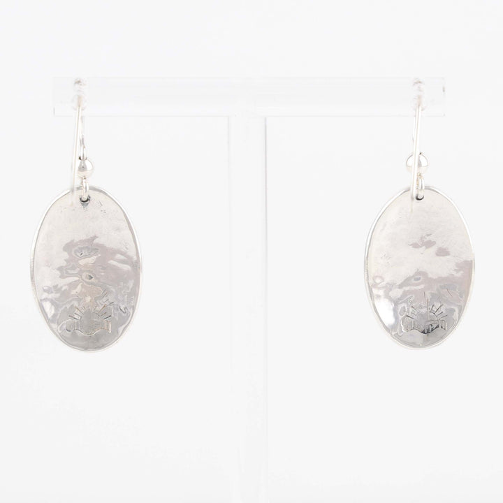 Flower Earrings