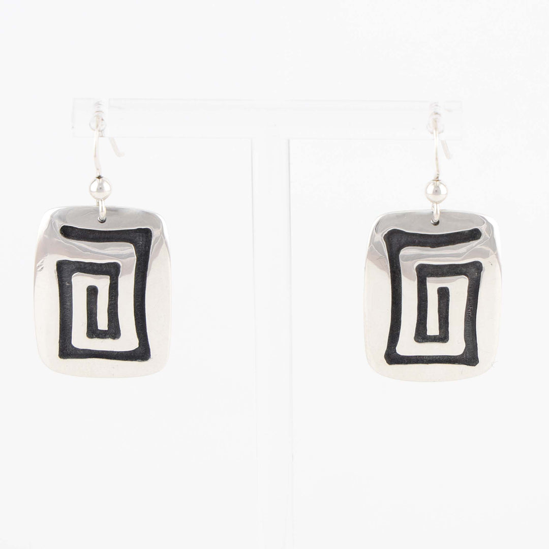 Migration Swirl Earrings