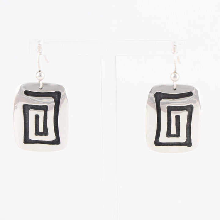 Migration Swirl Earrings