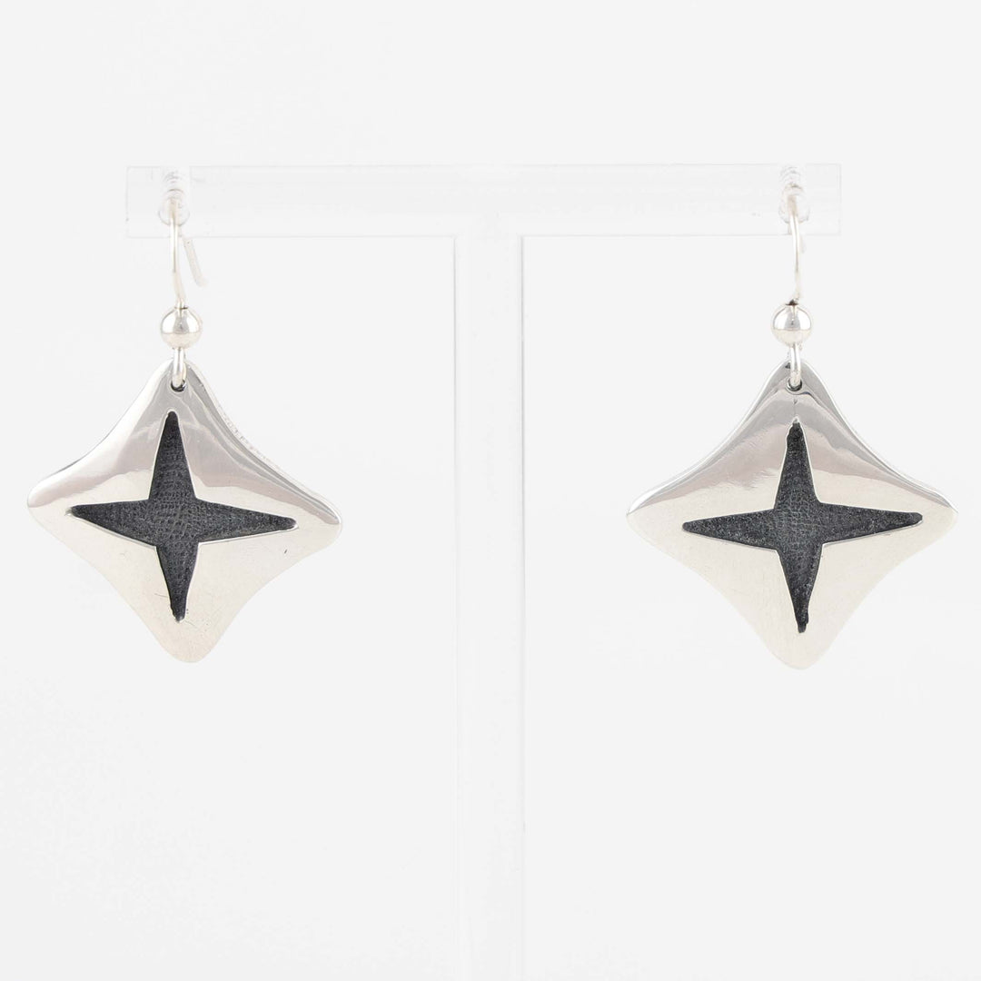 Winter Star Earrings