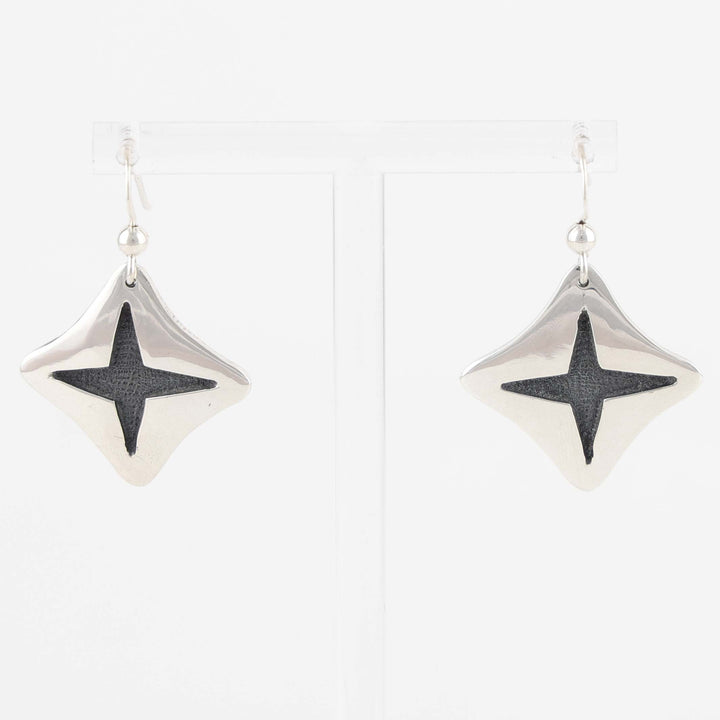 Winter Star Earrings