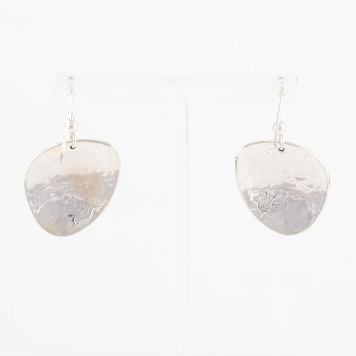 Bear Paw Earrings