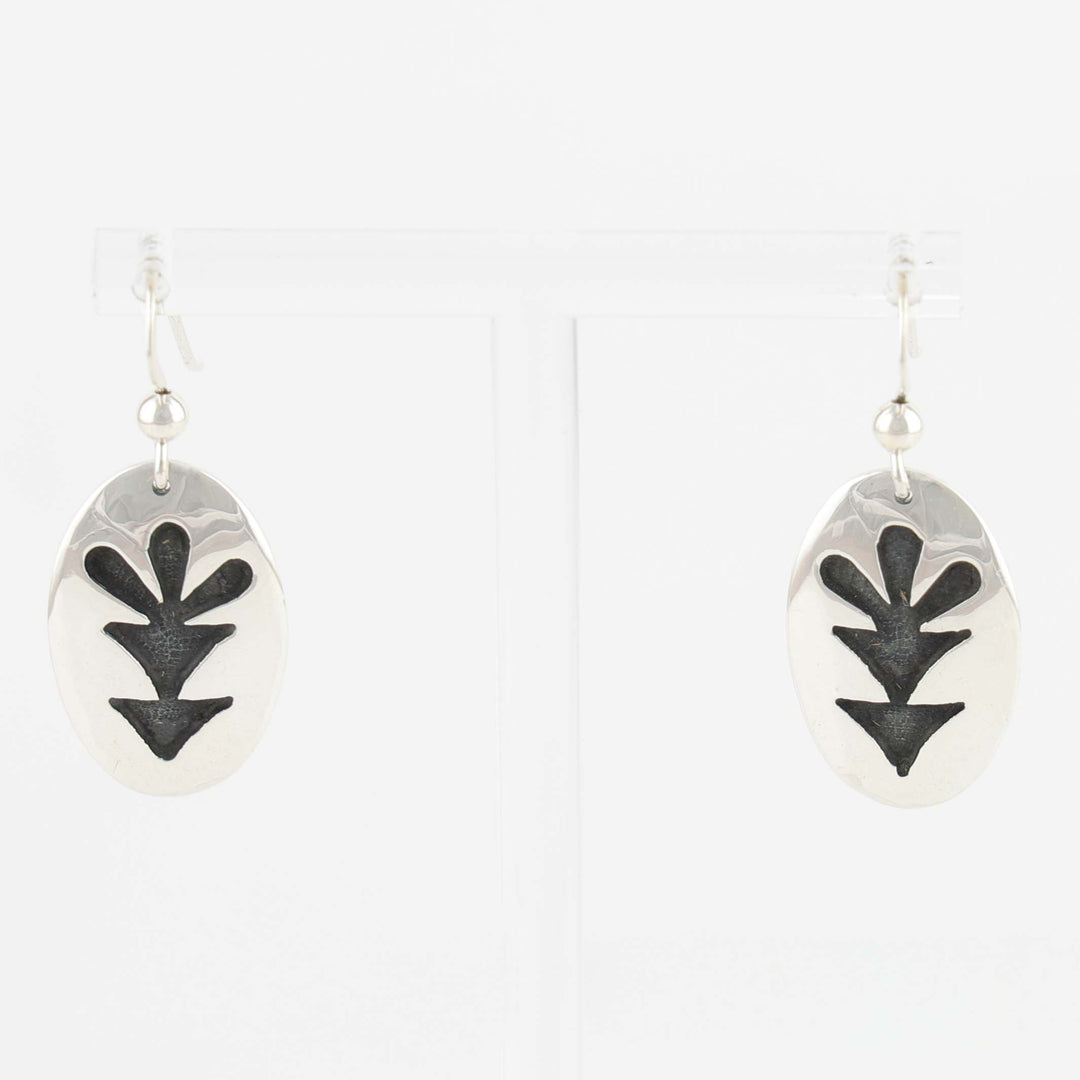Healing Plant Earrings