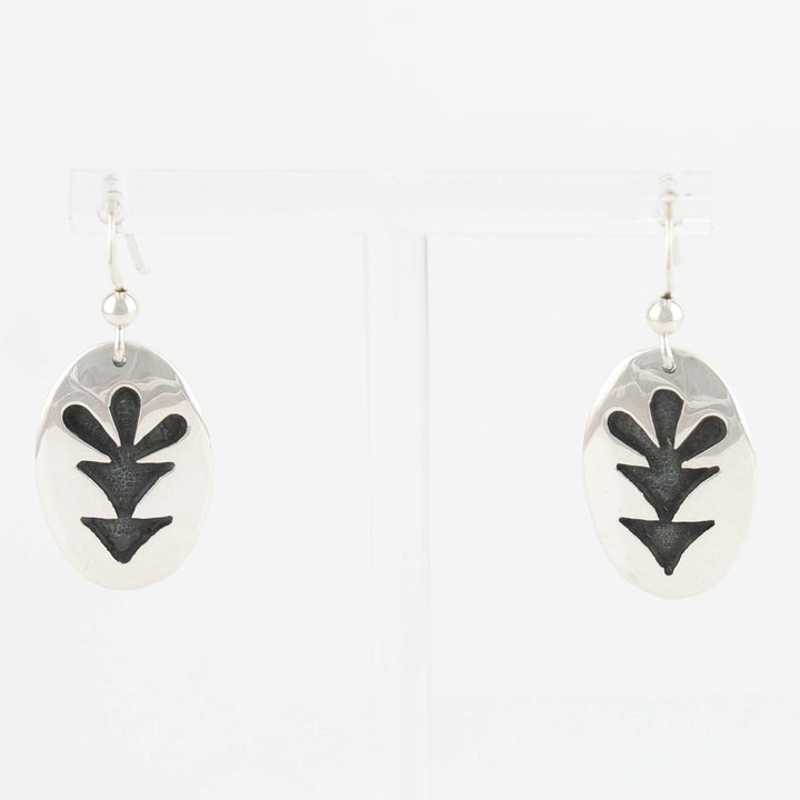 Healing Plant Earrings