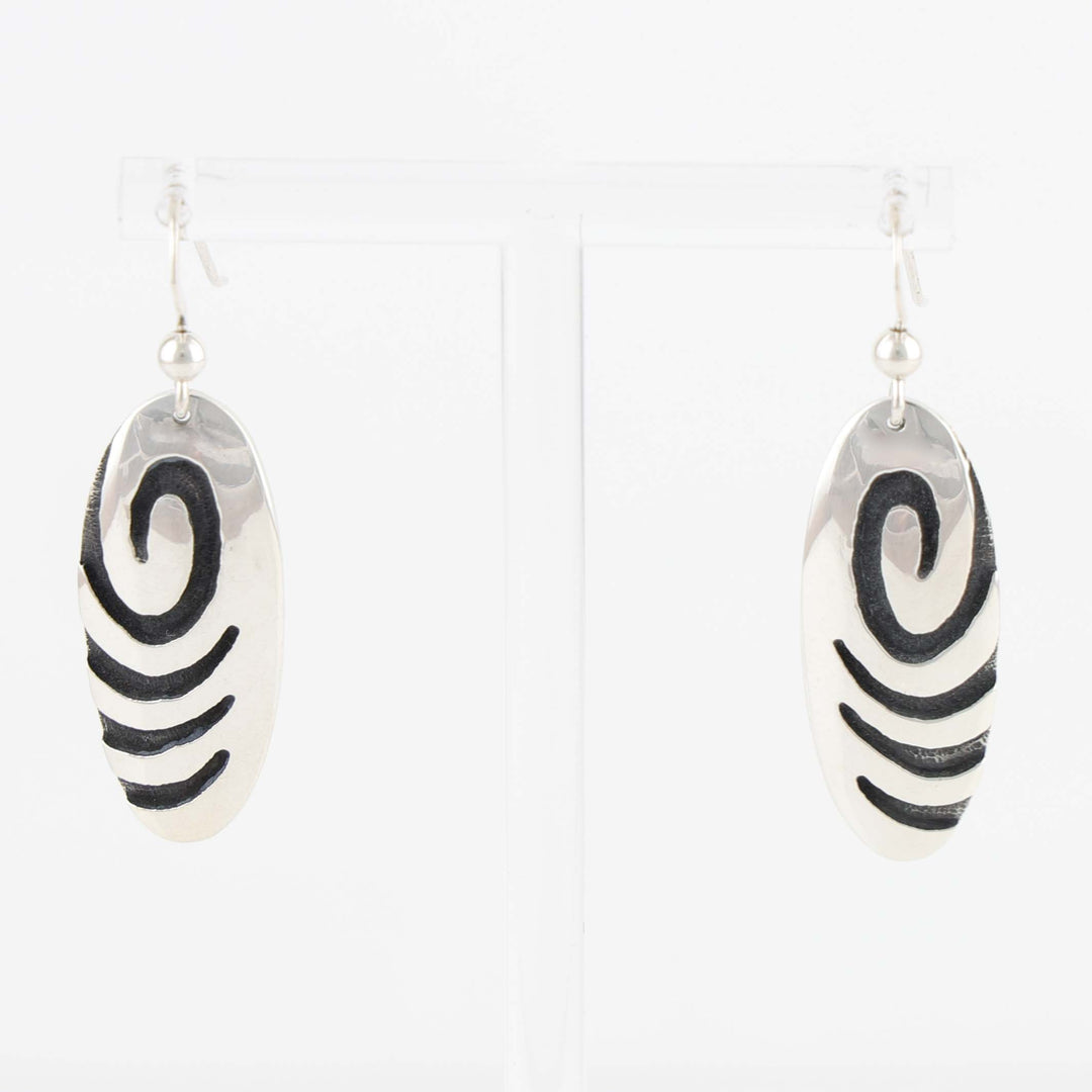 Water Earrings