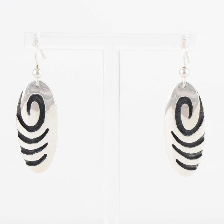Water Earrings
