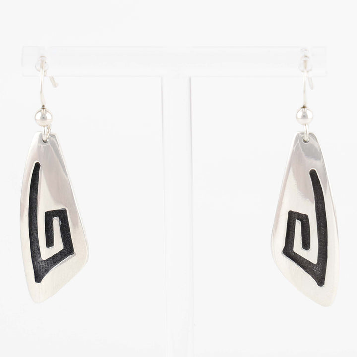 Lightning Earrings