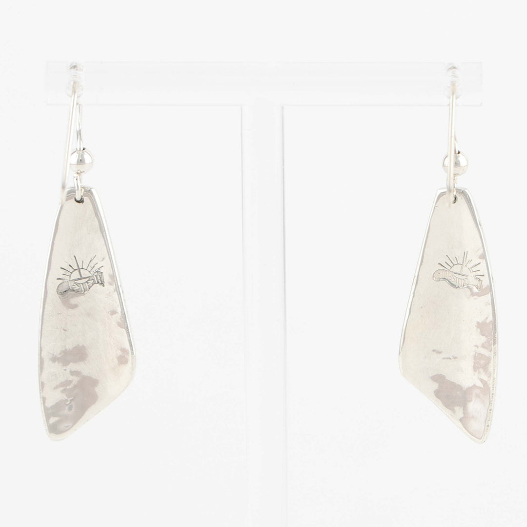 Lightning Earrings