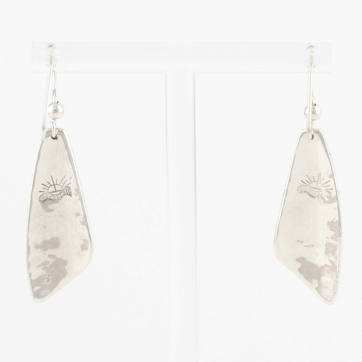 Lightning Earrings