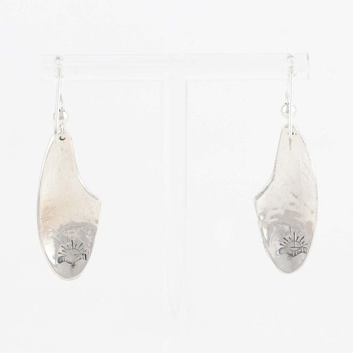 Rain Cloud Earrings