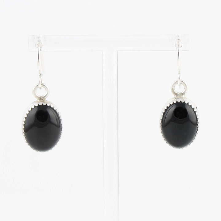 Onyx Earrings
