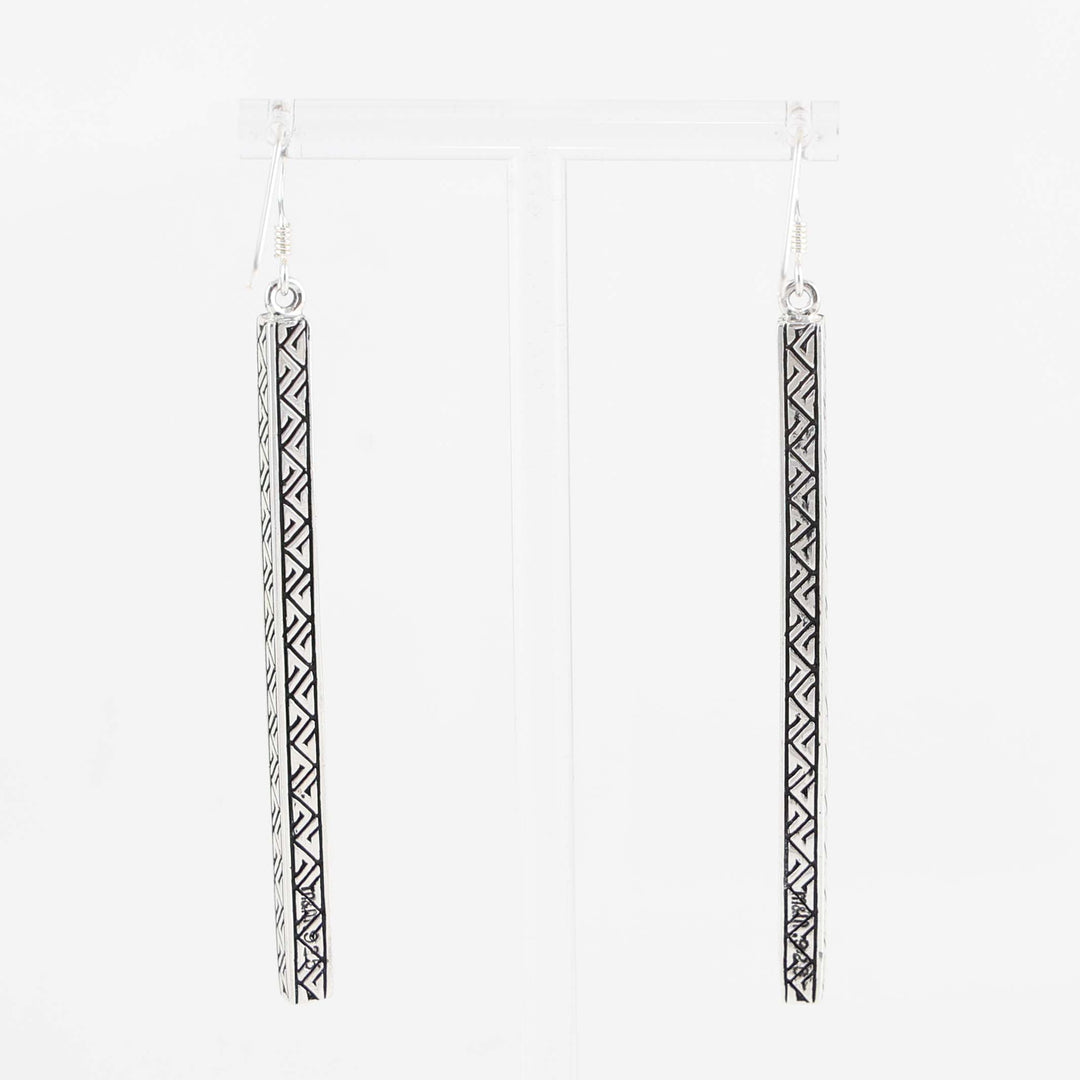 Dancing Stick Earrings