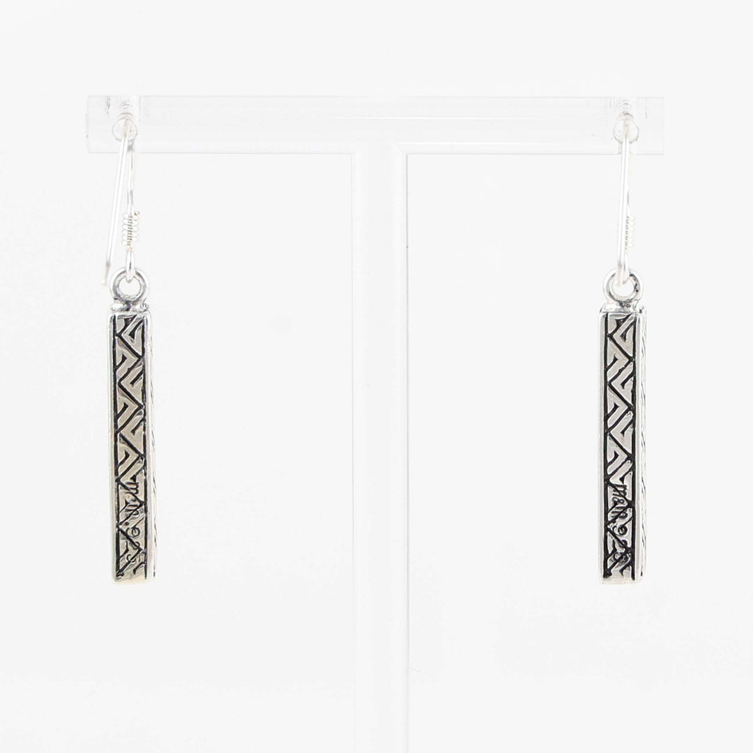 Dancing Stick Earrings