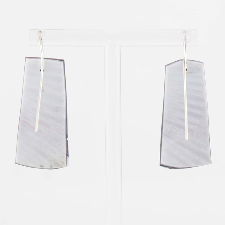 Shell Inlay Earrings
