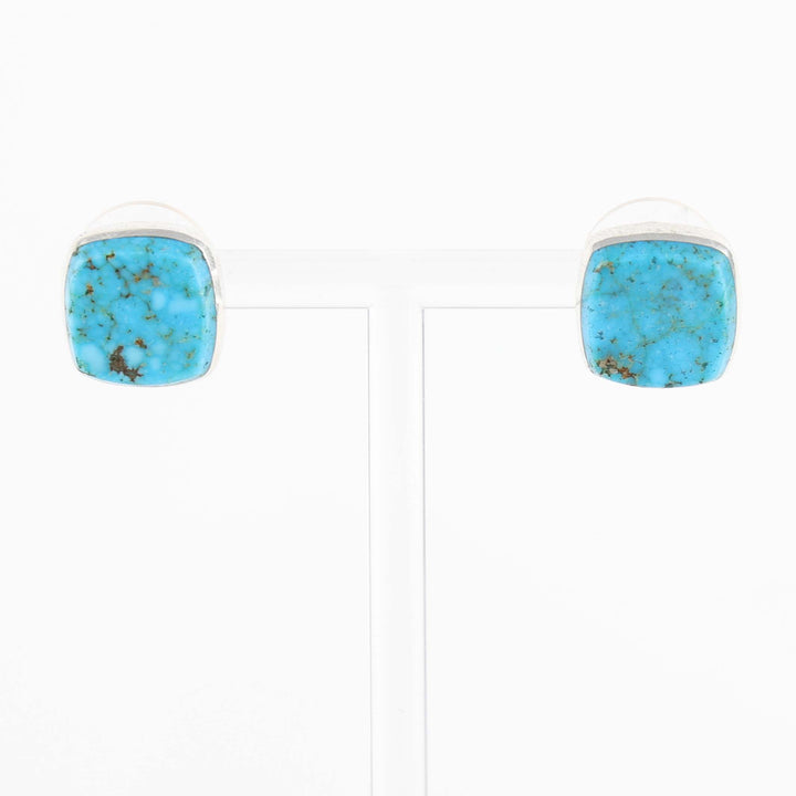 Ithaca Peak Turquoise Earrings