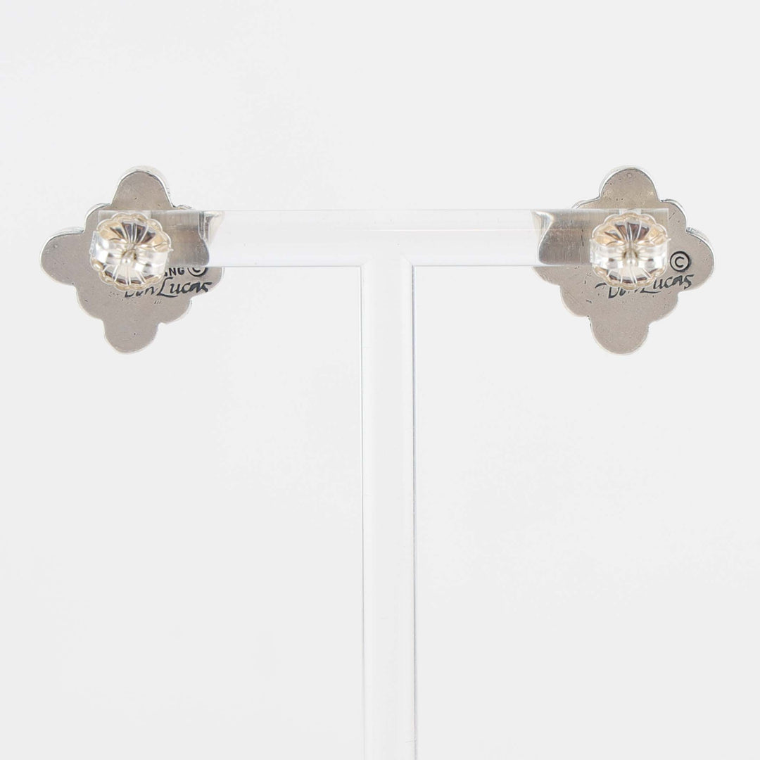 Multi-Stone Earrings