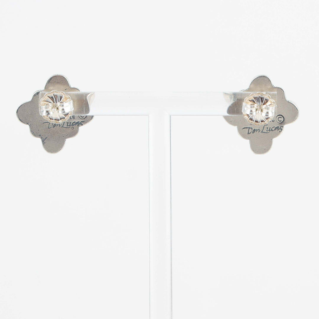 Multi-Stone Earrings
