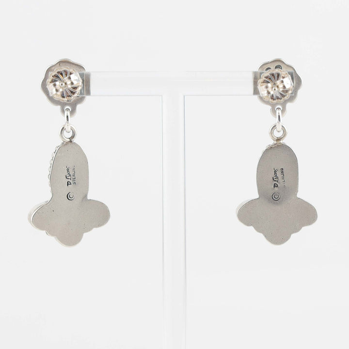 Multi-Stone Earrings