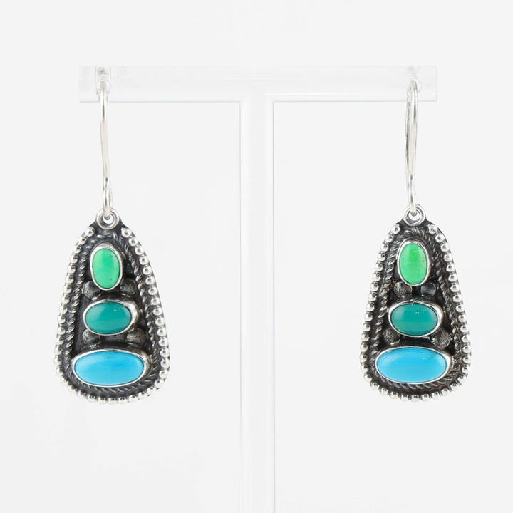 Turquoise Earrings