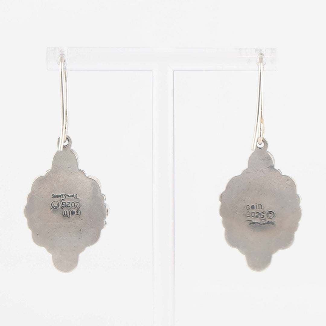 Multi-Stone Earrings