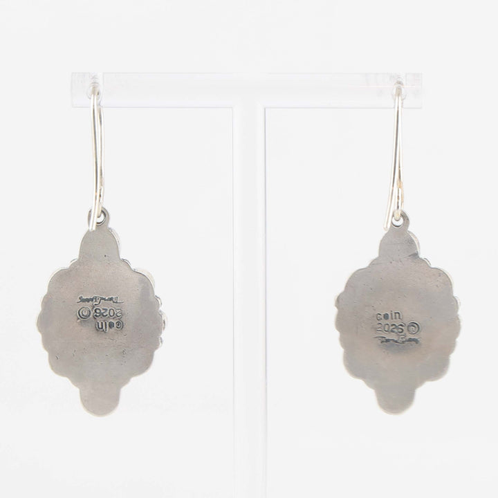 Multi-Stone Earrings