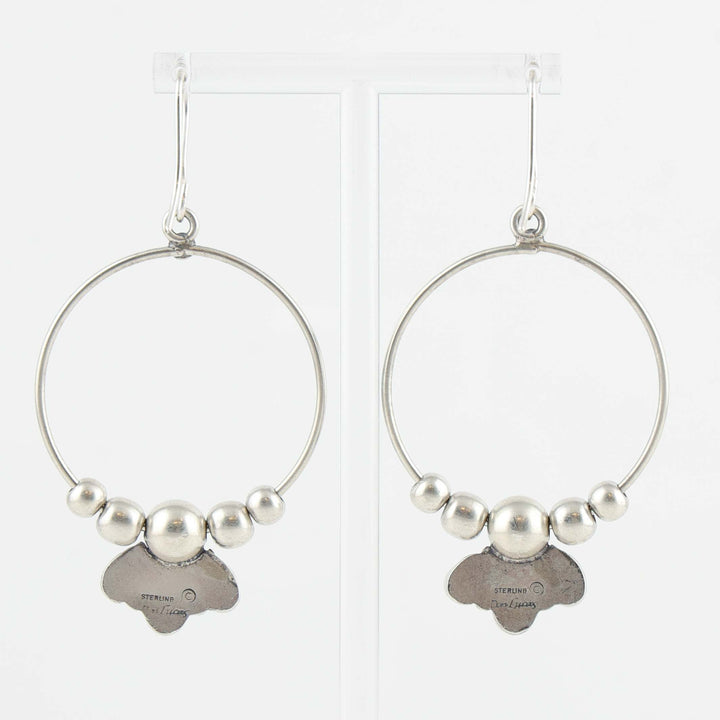 Fox Turquoise Earrings