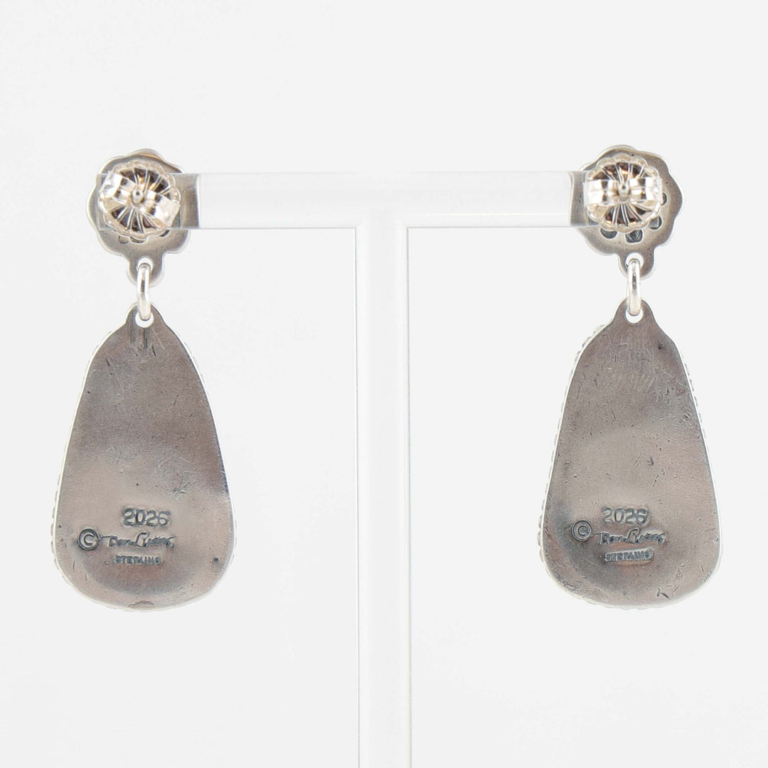 Multi-Stone Earrings