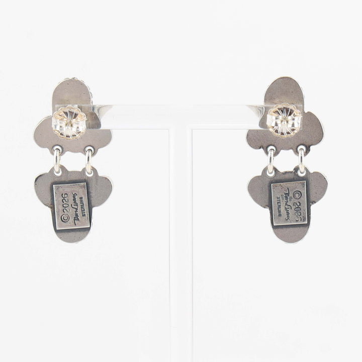 Multi-Stone Earrings