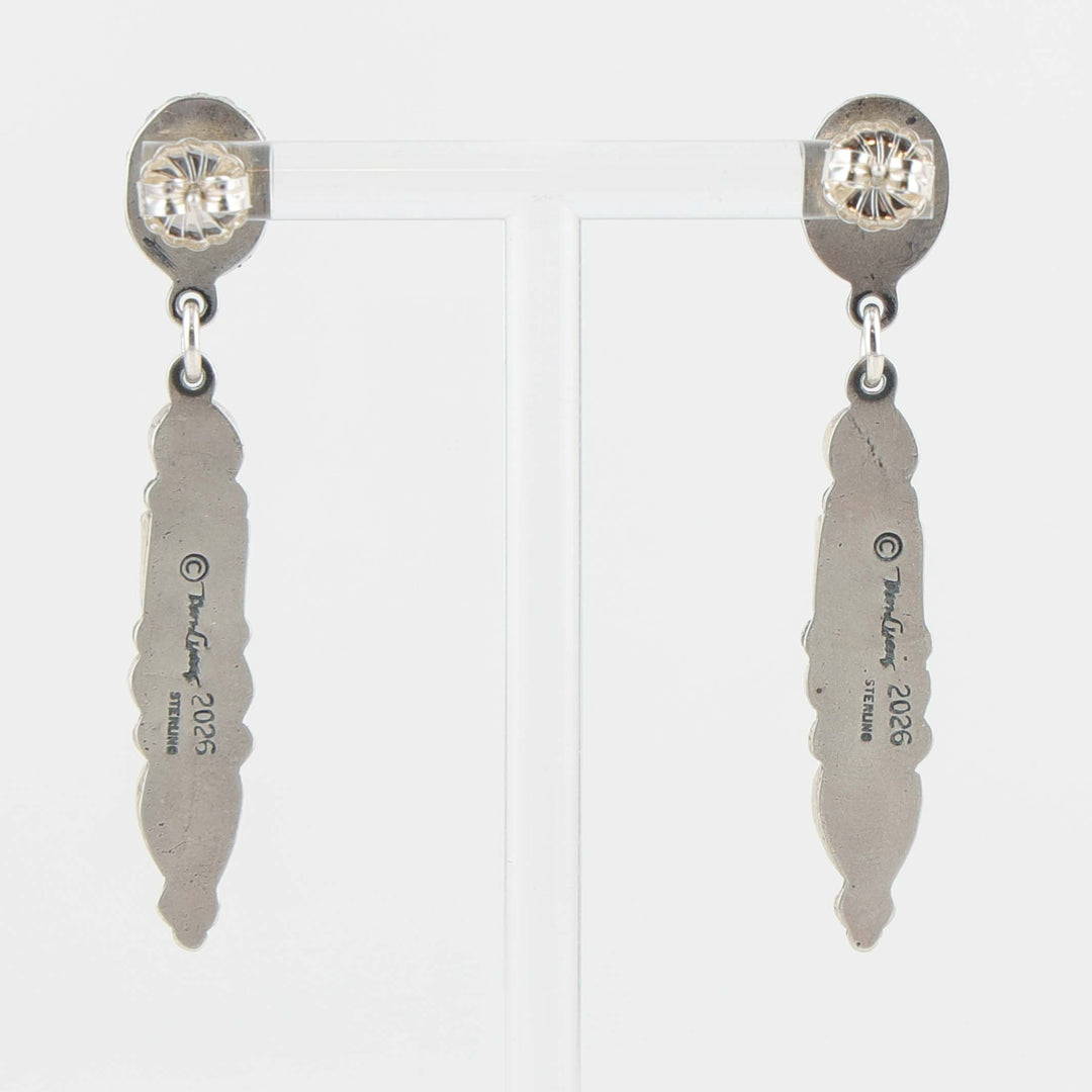 Multi-Stone Earrings