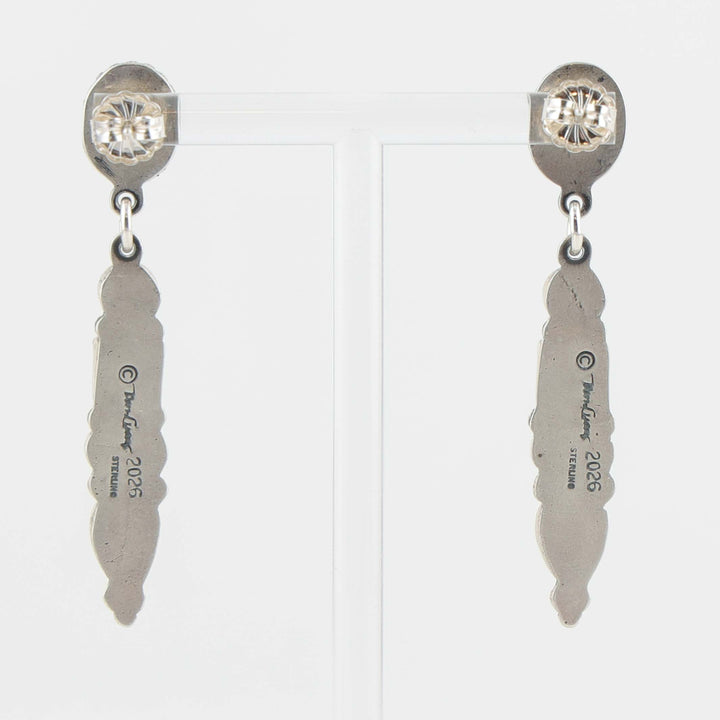 Multi-Stone Earrings