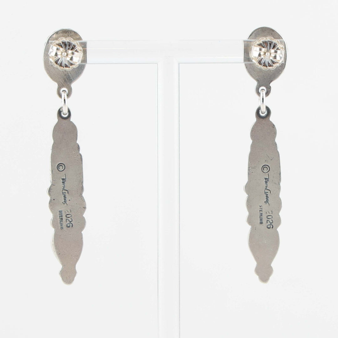 Multi-Stone Earrings