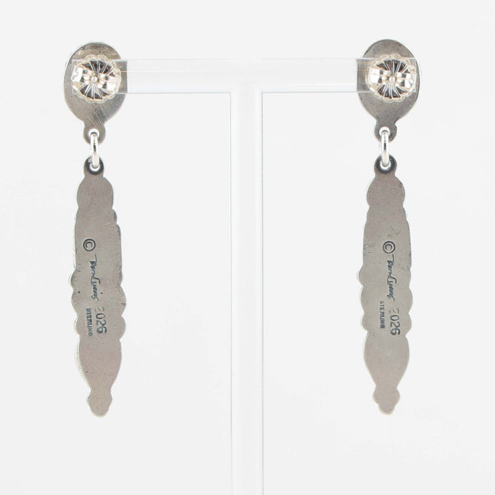 Multi-Stone Earrings