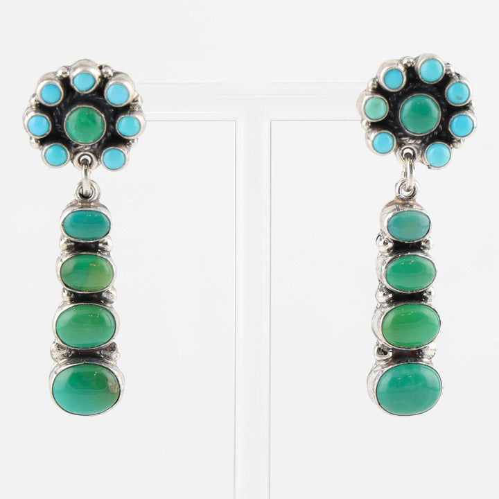Turquoise Earrings