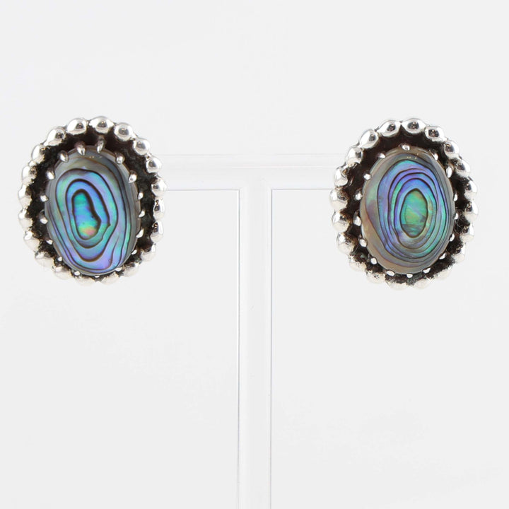 Abalone Shell Earrings