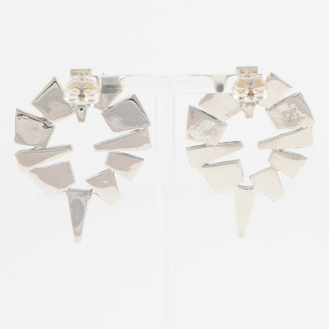 Multi-Stone Earrings
