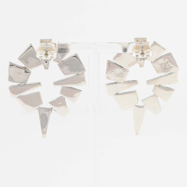 Multi-Stone Earrings