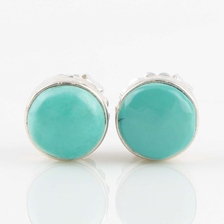 Fox Turquoise Earrings