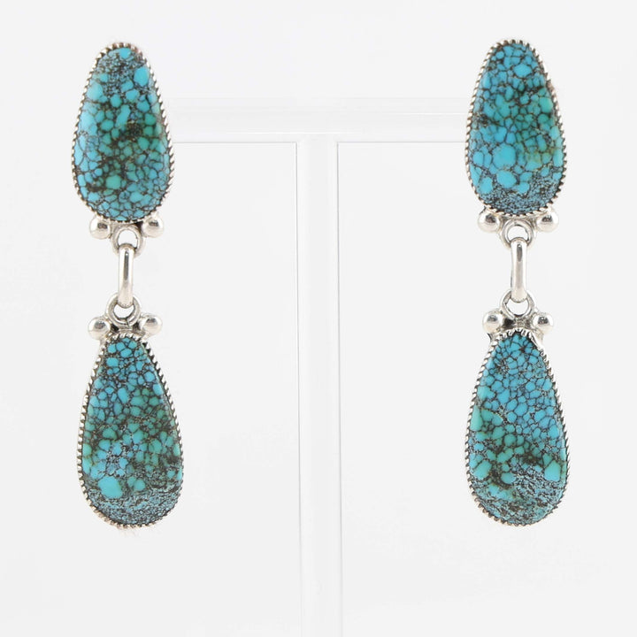 Kingman Turquoise Earrings