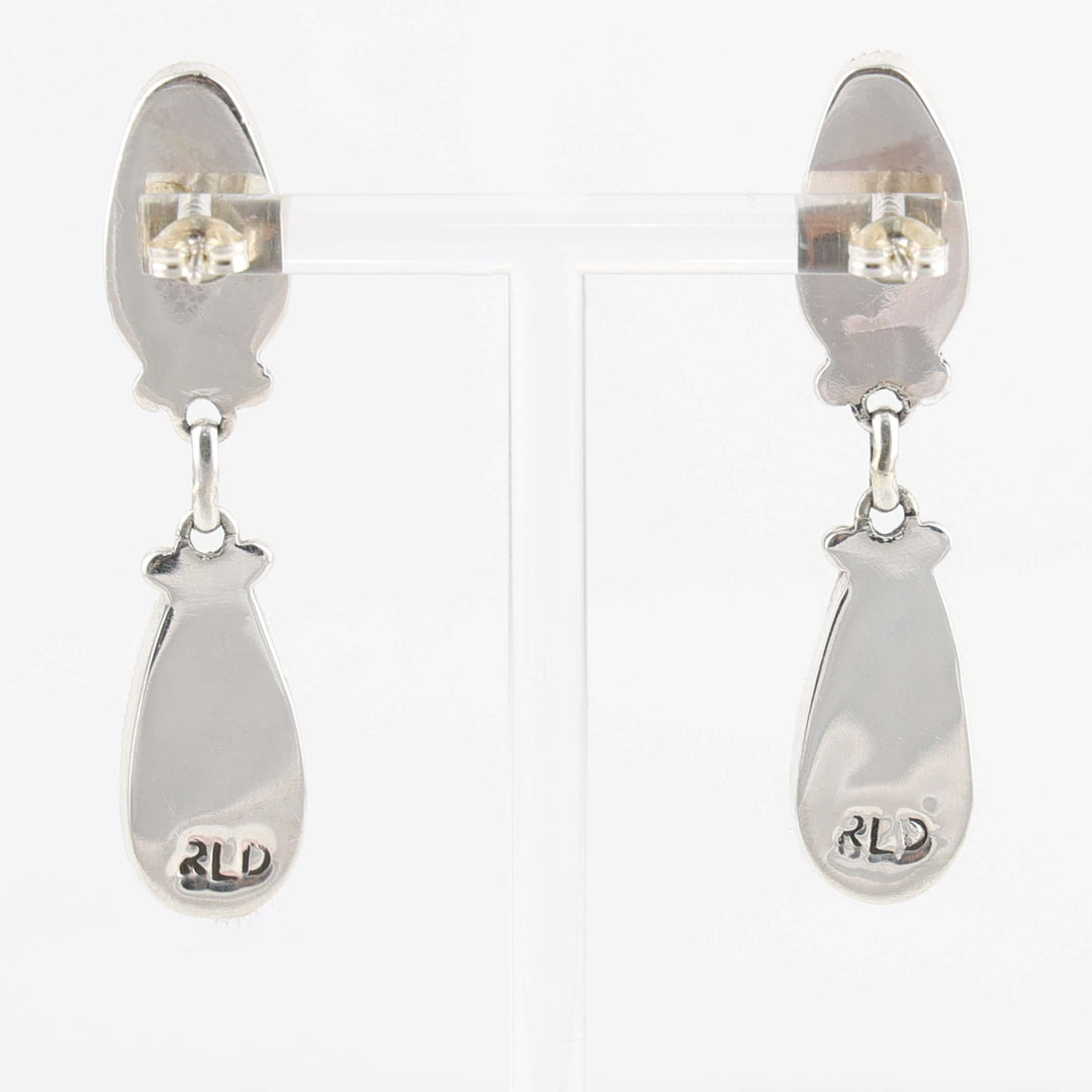 Lepidolite Earrings