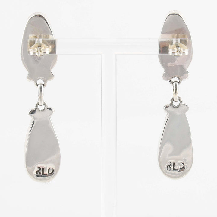 Lepidolite Earrings