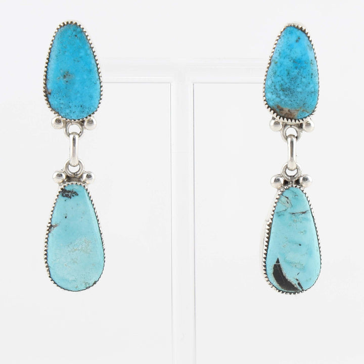 Kingman Turquoise Earrings