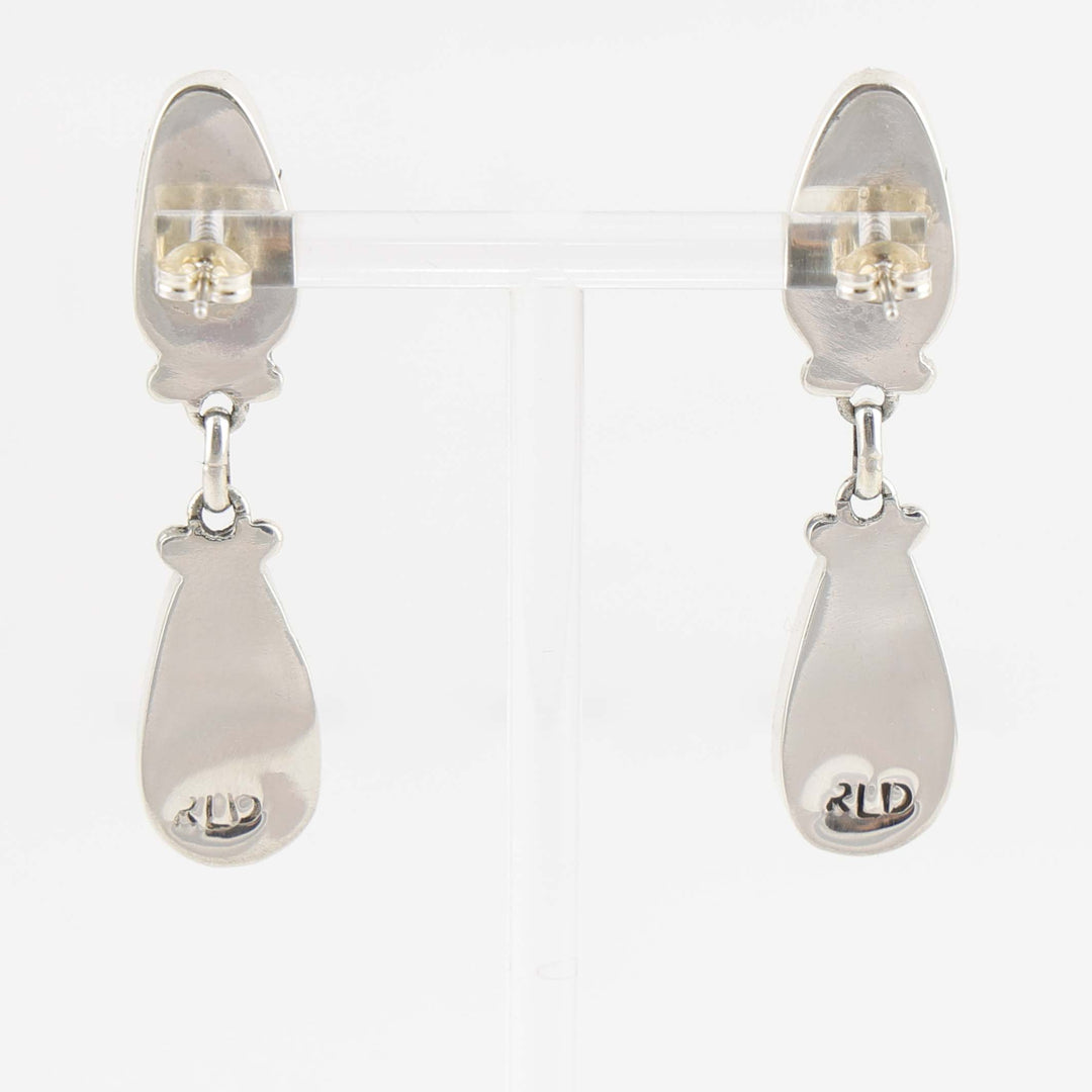 Kingman Turquoise Earrings
