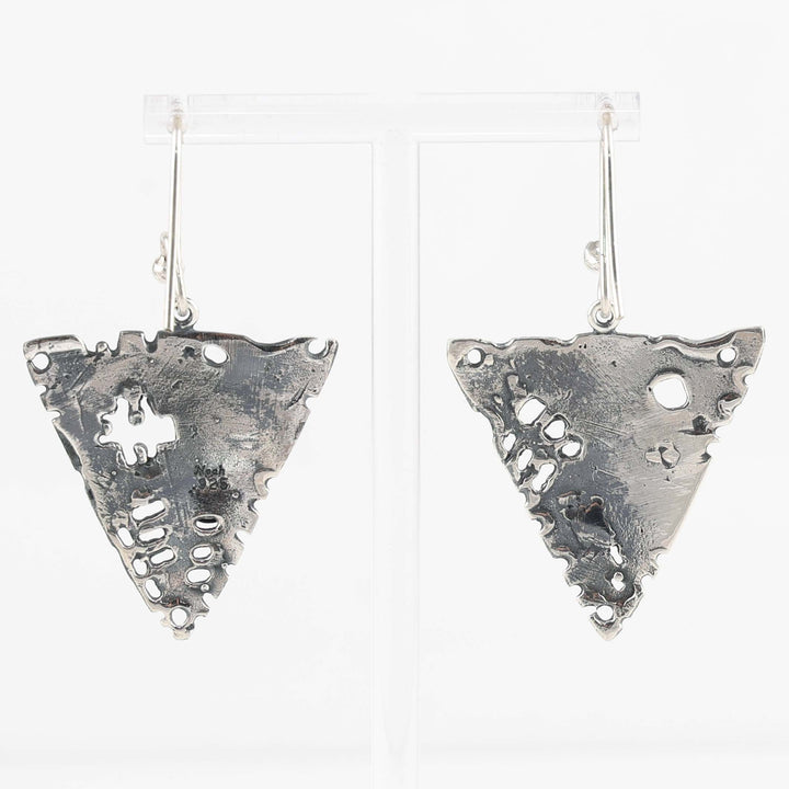 Coral Earrings