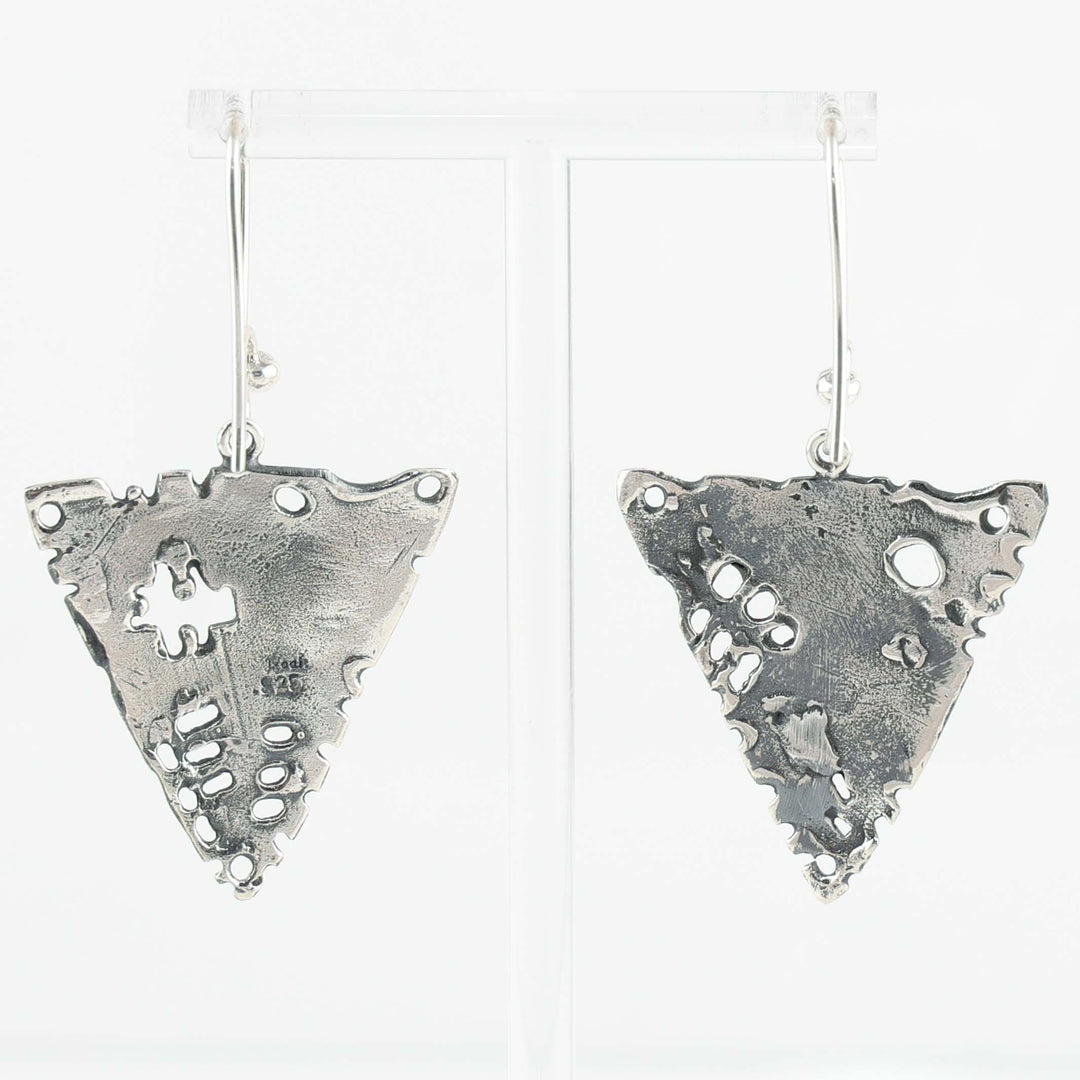 Variscite Earrings