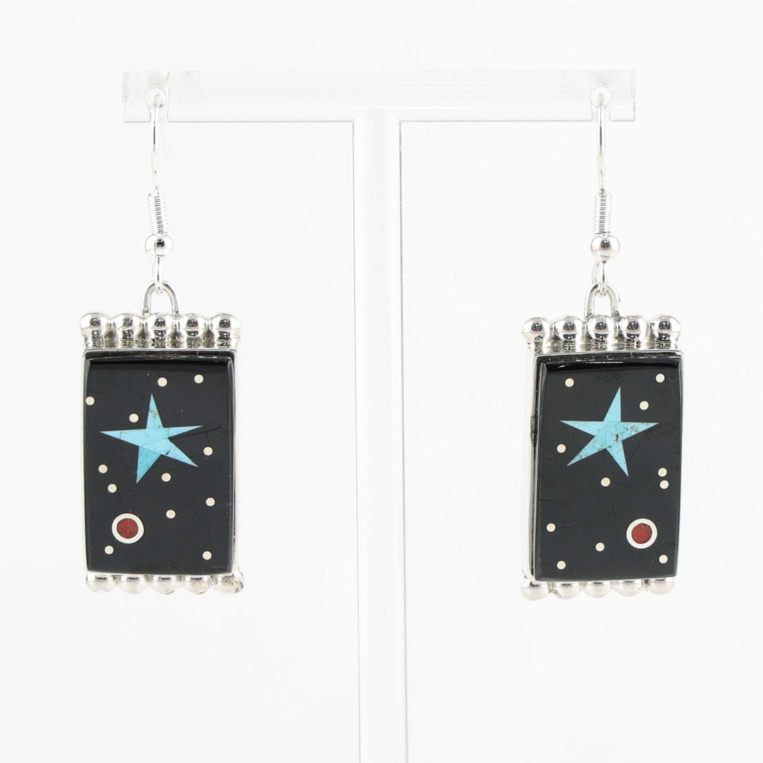 Night Sky Earrings