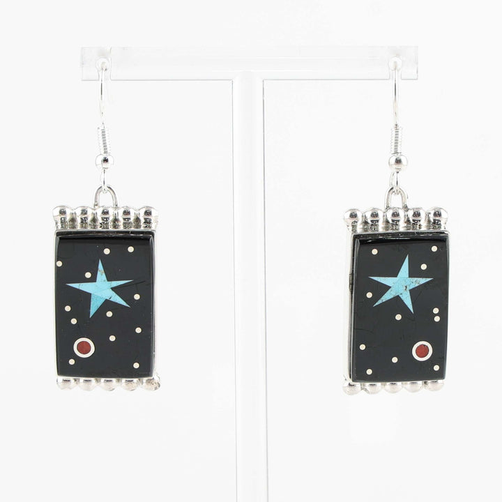 Night Sky Earrings