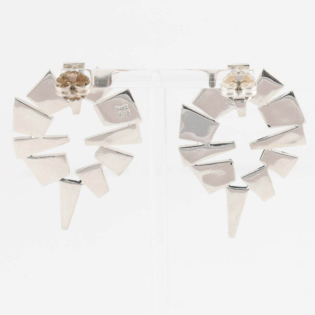 Angel Coral Earrings